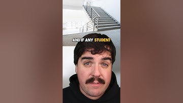 STUPID SCHOOL RULE! 😡