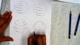 CROSS CONTOUR SPHERE EXERCISE