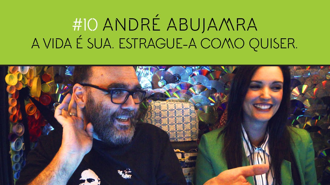 A VIDA É SUA. ESTRAGUE-A COMO QUISER - YouTube