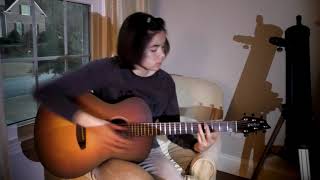 What a Man Gotta Do Fingerstyle Cover by Alexis Wilmot