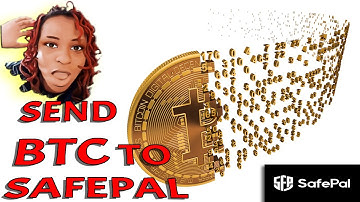 How to send BTC to SafePal Wallet?