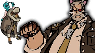 This is what GOLDLEWIS was going to look like
This concept art is in game from fishing.
Catch WIP stuff on my twitor:
https://twitter.com/ThiccRadChad
Join the discord:
https://discord.gg/radchad
#GuiltyGearStrive #fgc #GuiltyGear #Fightinggames #Goldlewis #evo2022 This is what GOLDLEWIS was going to look like