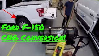 2017 Ford F-150 Bi-Fuel Conversion [CNG]