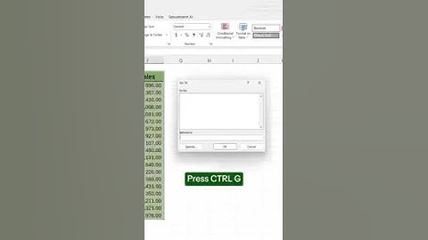 Fill Blank Cells in Excel in Seconds! | Easy Excel Tip for Beginners #shorts #excel
