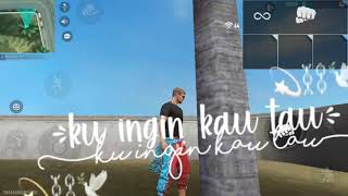 MENTAHAN TEKS CCP ENGKAU WANITA TER CANTIK KU||30 DETIK EDITOR FF||LAGI VIRAL🤗