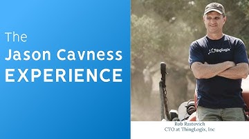 From Ranching To Revolutionary Tech: Meet Rob Rastovich!