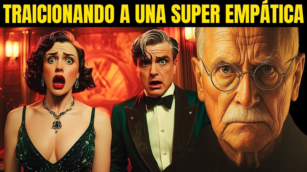 Почему предательство сверхэмпата — самая большая ошибка, которую может совершить нарцисс — Карл Юнг