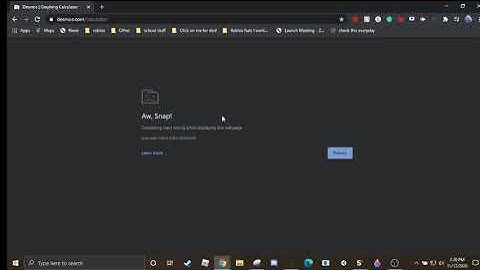 How to crash Desmos Graphing Calculator.