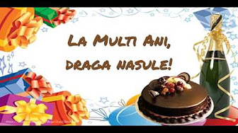 Din Partea Finilor La Multi Ani Nasule Poster Natalia Keep Calm O Matic