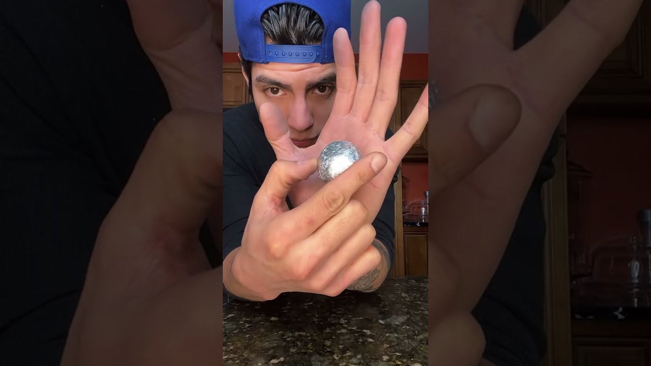 Foil Magnet Experiment