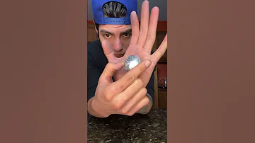 Foil Magnet Experiment 