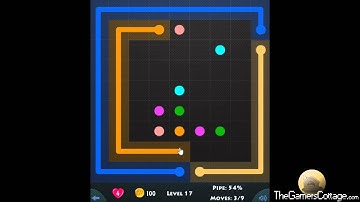 Flow Game Level - 437 [9x9] Mania Connect the Dots