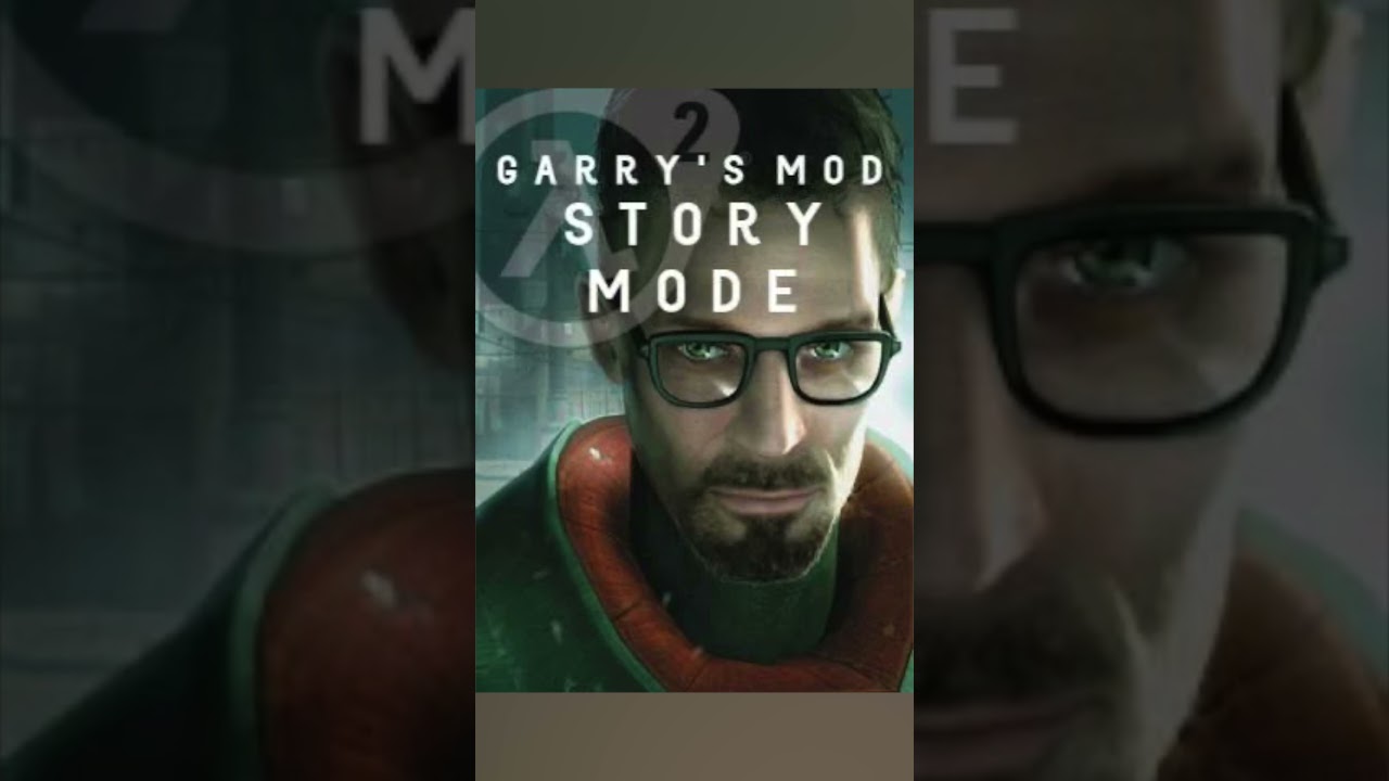 Garry's Mod Story Mode 🤯 (Half Life 2 meme)