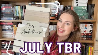 July TBR | Will I Ever Read These Sequels?