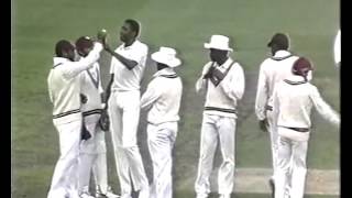 3 KILLER YORKERS West Indies v Australia 3rd test 1988 MCG