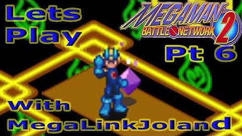 Lets Play Mega Man Battle Network 2 pt 6. Key to my Change.Bat heart
