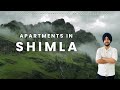 Apartments in Shimla | High Rental Yield in Shimla | 35:35:30 Payment Plan | Tara Devi Enclave