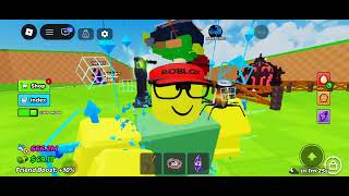 Roblox Steal An Egg in meet @OrangymanOfficialYT :D (desc read) screenshot 1