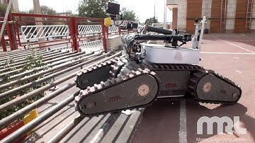 Karo, Tele-Operative Rescue Robot