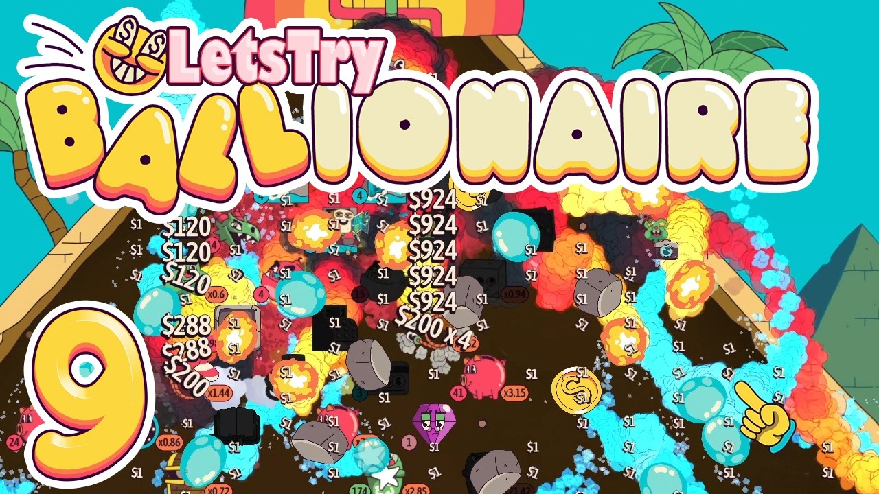 Back to Pyramid (Ballionaire++) Ep 9