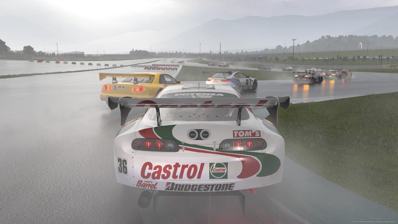 Gran TURISMO 7™ Resistência - Fuji International Speedway