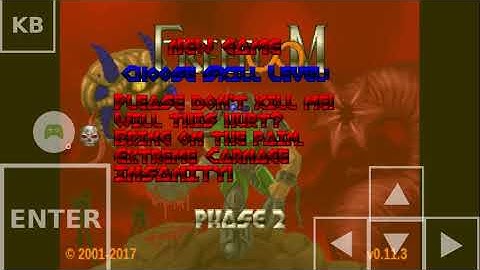 Freedoom the classic doom