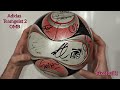Adidas Teamgeist 2 OMB Japan - Bahrain Обзор уникального мяча, которым обслуживался официальный матч
