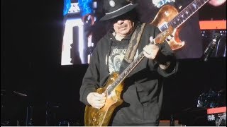 In Search of Mona Lisa - Smooth - Carlos Santana - FivePoint Amphitheater - Irvine CA - Jun 20 2019