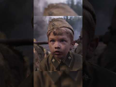 Мальчик рискуя жизнью спас военных | Солдатик (2018) #shorts #сериал #моменты #фильмы