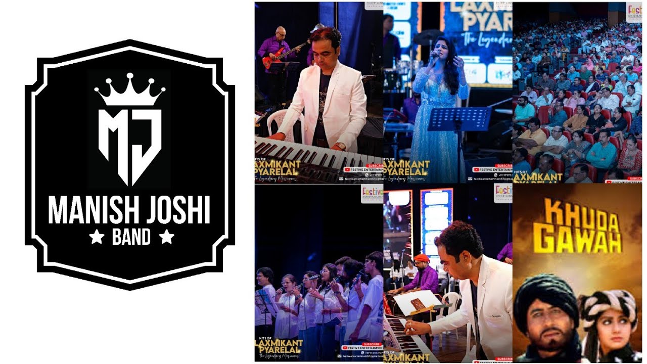 Tu Mujhe Kabool • Manish Joshi • Gul Saxena & Abhijit Rao • Festive ...