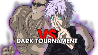 Could Gojo win the Dark Tournament?