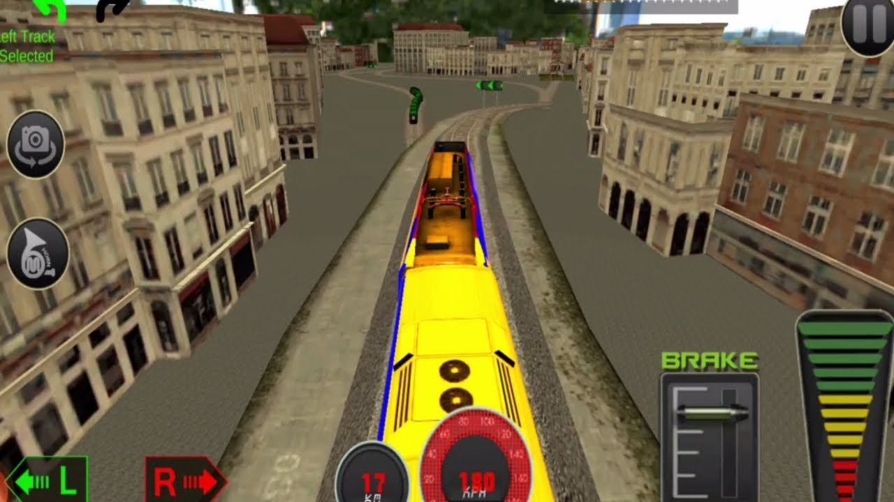 City Train Driver Train Games Mod Apk Game?City Train Games Train