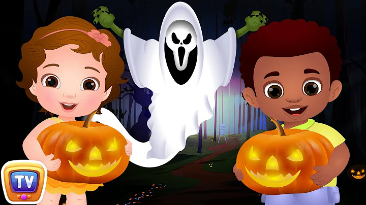 Halloween is Here - SCARY & SPOOKY Halloween Song -ChuChu TV Funzone Nursery Rhymes & Toddler Videos
