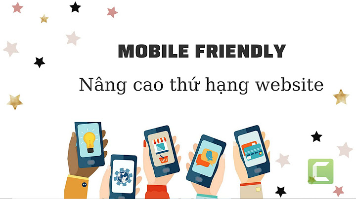 Lỗi không thân thiện mobile trên website wordpress năm 2024