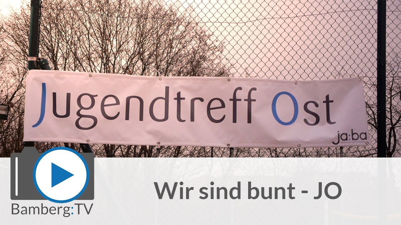 Bamberg:TV - Wir sind bunt