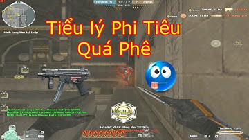 Súng MP5K - A4 Săn Zombie Trên Cả Tuyệt Vời Quá Phê - Quanq zombiev4
