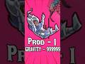 THE DAY PROD BEAT GRAVITY! #idolsofash #indiegame Mp3 Song