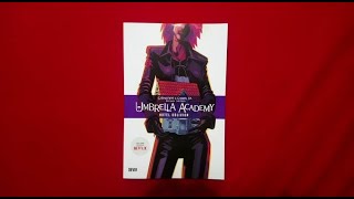 197 - Umbrella Academy Volume 3: Hotel Oblivion