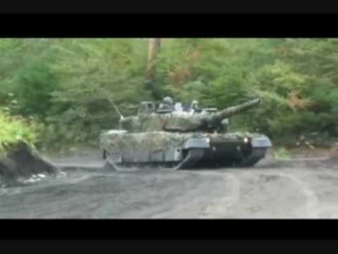自衛隊ＰＶ　Japan　Self Defense Force