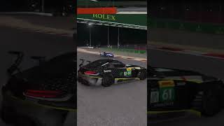 Otro podio perdido y DNF por error no forzado 😬