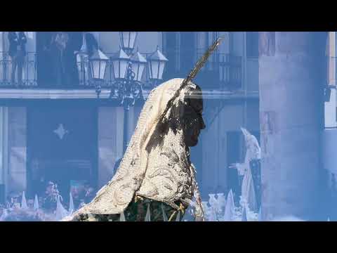 Procesión de la Cofradía de la Virgen de la Esperanza