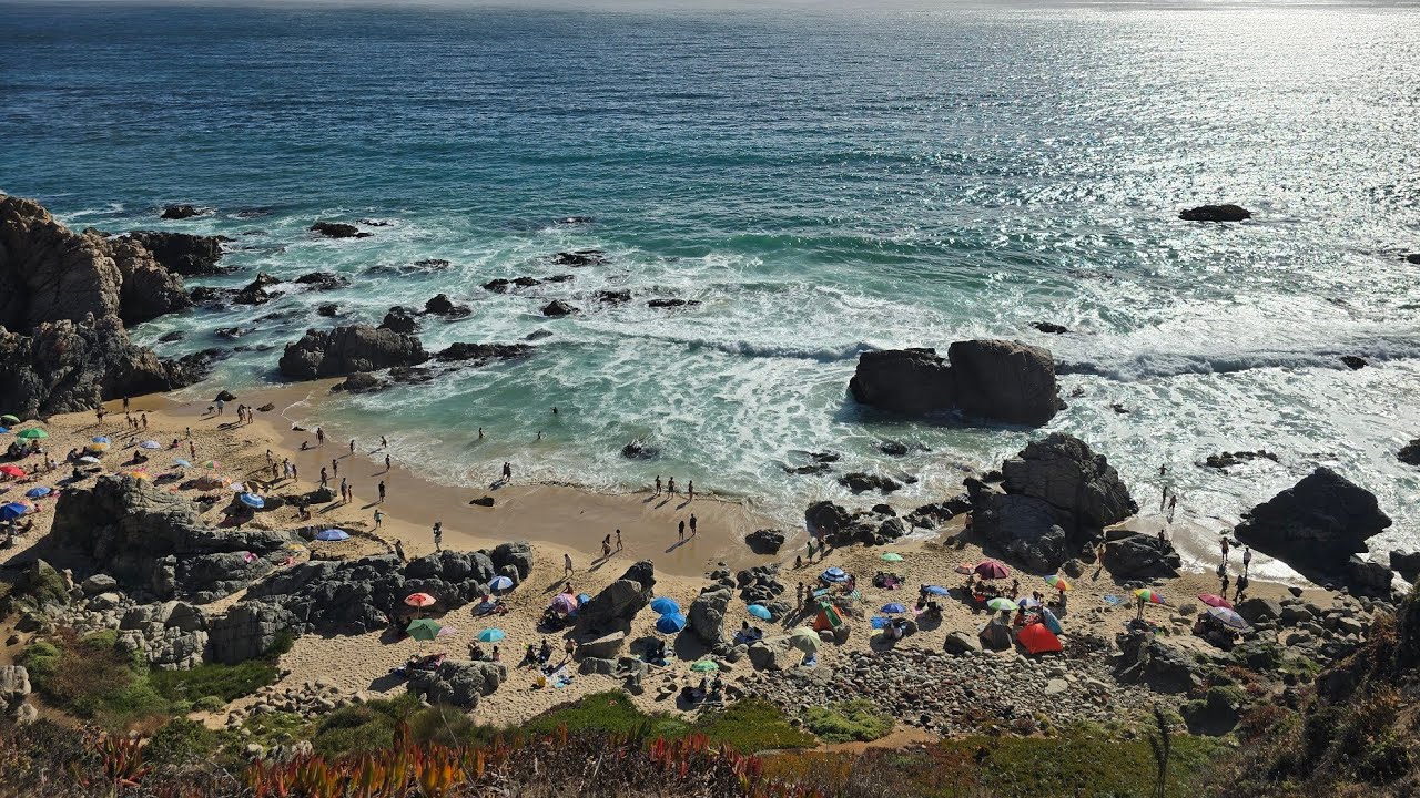 Maravillosa Playa El Yeco