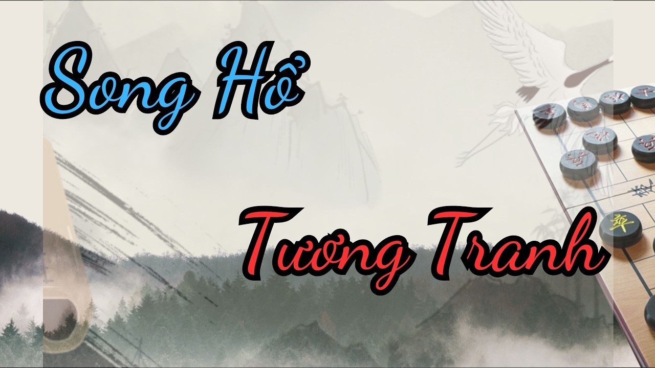 Song Hổ Tương Tranh, ván cờ tàn kẻ tám lạng người nửa cân vô cùng hấp dẫn | Cờ Tướng Ziga #473