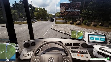 😎Bus🚌 Simulator 17 #7 - Android IOS gameplay #26