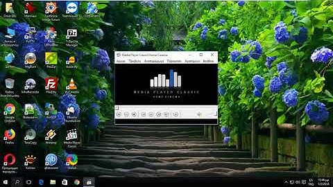 Windows 10 Pro RTM (Greek) in VMware Workstation! -ThePurpleMario