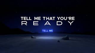 Iker Azcué - Tell Me (Lyric Video) Resimi