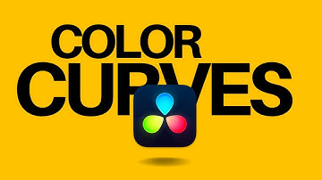 DaVinci Resolve Hue, Sat & Luma Curves Explained
