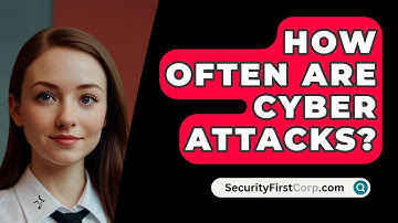 How Often Are Cyber Attacks? - SecurityFirstCorp.com