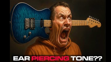 Refining a Runt: How to Tame Harsh High-Gain Frequencies in Tube Guitar Amps