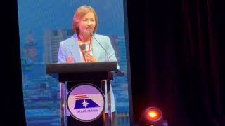 「領航星號」首靠高雄港 估每趟創在地效益500萬元